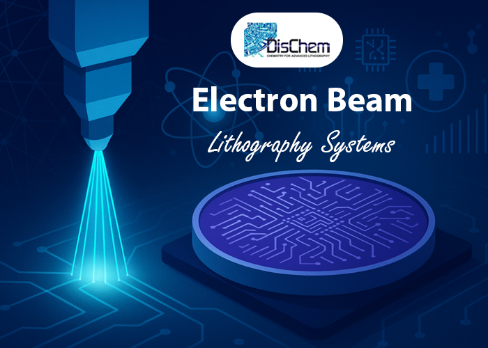 The Role of E Beam Lithography Charge Dissipation Agents in Modern E Beam Lithography Systems