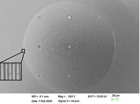 Why HSQ Negative Resist Is the Preferred Choice for High-Resolution Electron Beam Lithography?