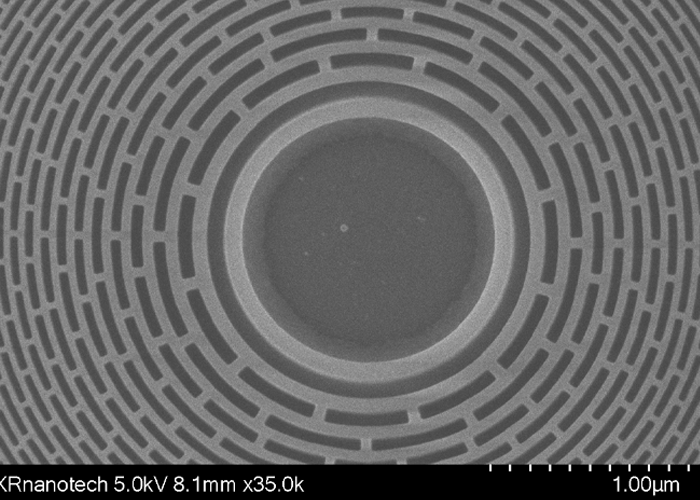 Why HSQ Negative Resist Is the Preferred Choice for High-Resolution Electron Beam Lithography?