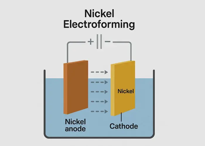 How Nickel Electroforming Drives High-Precision Industrial...