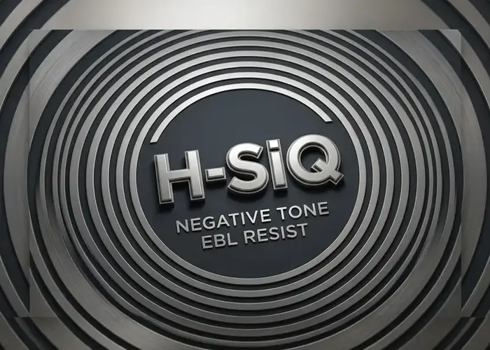 Can HSQ Resist Meet Today’s High-Resolution EBL Needs?